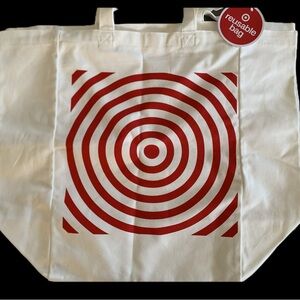Target reusable tote bags